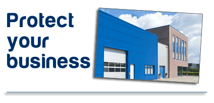 Business security Hull