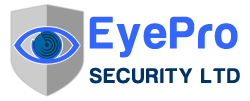 Eye Pro Security Hull logo